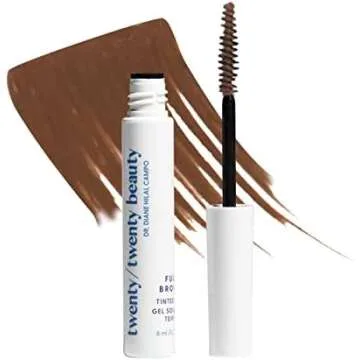 Current Makeup Routine- Minimalist