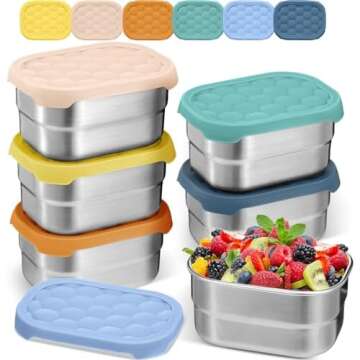 Stainless Steel Faves