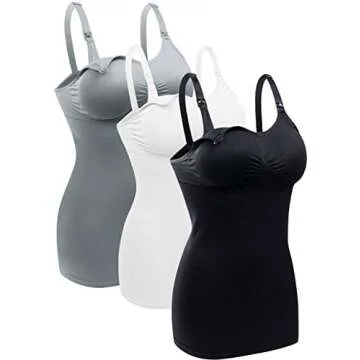 Nursing Mother - items