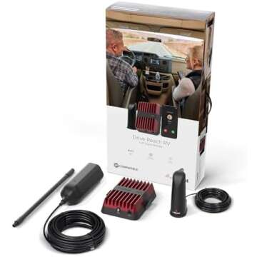 RV Camping Accessories