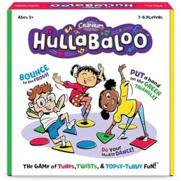 Games for Toddlers & Preschoolers