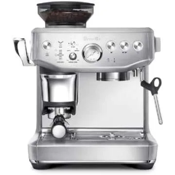 Beginner Espresso Machines