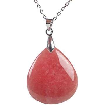 Rhodochrosite- Stone for Selfless Love and Compassionate Heart