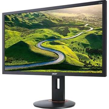 Best 1080p Gaming Monitors