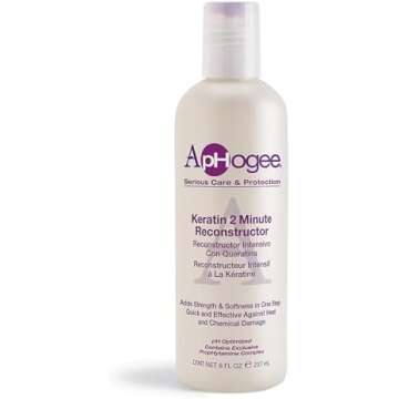 Deep Conditioning Treatments