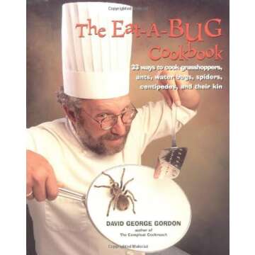 Product Type: Entomophagy-related books