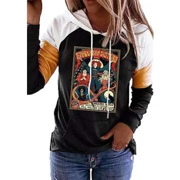 Spooky Szn (hoodies + tees)