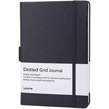 My Bullet Journal Supplies