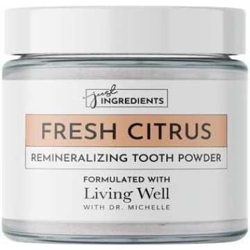 Toothpaste and Oral Care