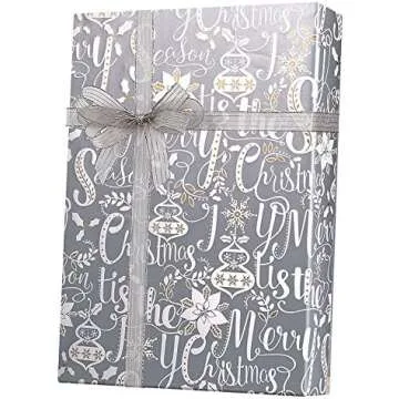 Christmas Wrapping Essentials