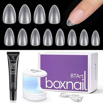 Nails - Must Haves!