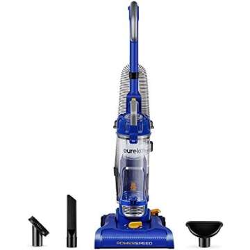 2025 Carpet Vacuum Review