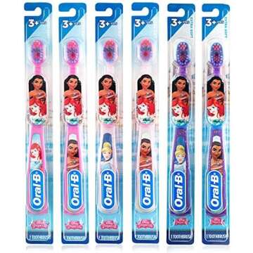 Toothbrushes for All Ages