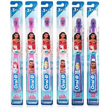 Toothbrushes for All Ages