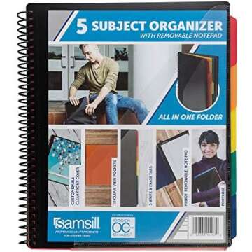 Order Out Of Chaos / Samsill Organizer