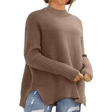 SWEATERS - Plus Sizes