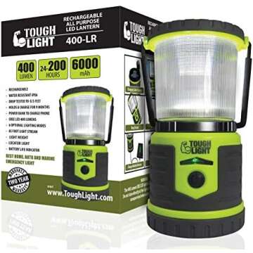 Flashlight / lantern