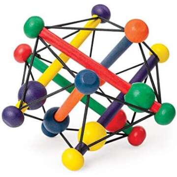 Crosby's Toy Rotation 6-12 Mos