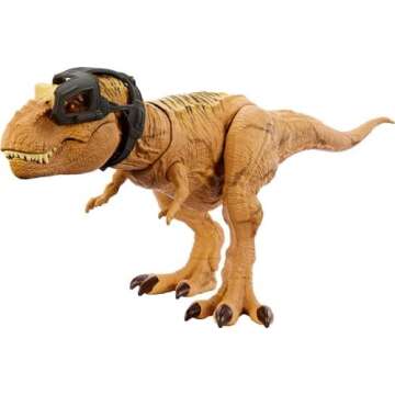 2023 Dino Trackers Toys - Mattel Jurassic World