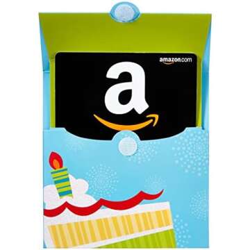 Amazon Gift Card 😻