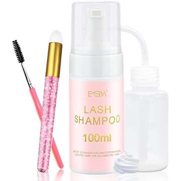 Lash Tech Must Haves