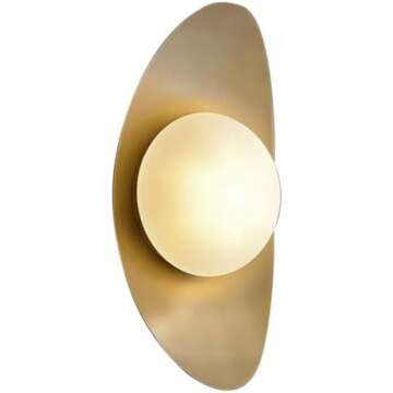 Stellar Wall Sconces