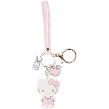 keychains & bag charms 👜