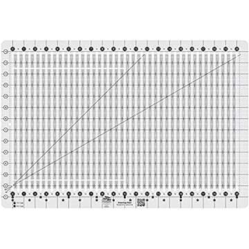 Long Quilting Rulers