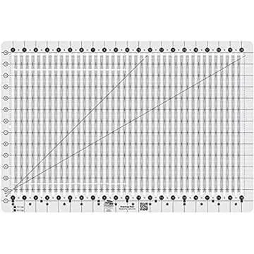 Long Quilting Rulers