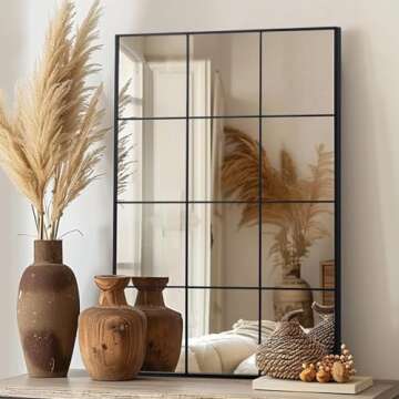 Best Selling Mirrors on Amazon