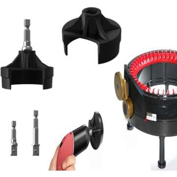 Circular knitting machines I like