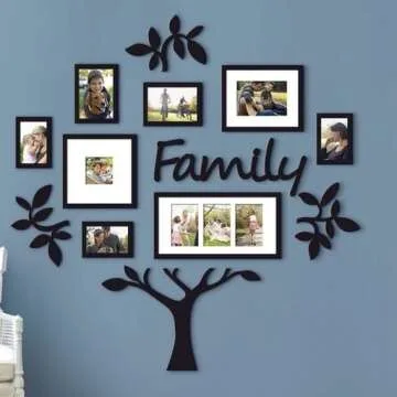 Transform Your Space with Stunning Wall Decor Ideas 🖼️