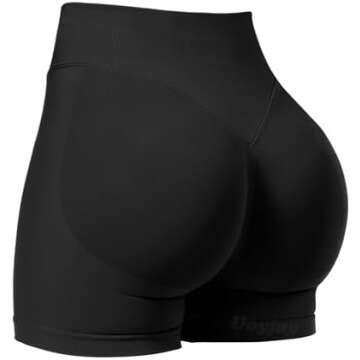 Curvy Workout Clothing & Shorts