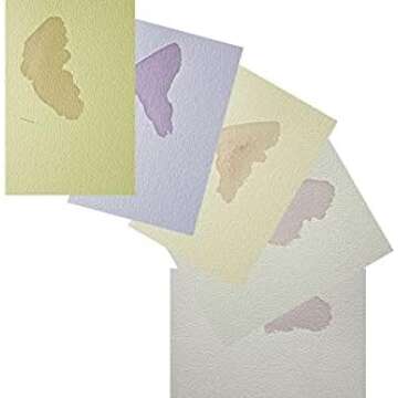 Really Cool Watercolor-ish Paper