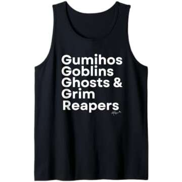 Princess Alethea Tank Tops