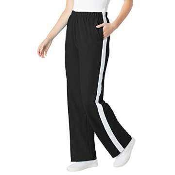 Petite Plus Size Pants