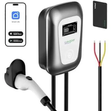 EVgoer Home Chargers Tesla / J1772