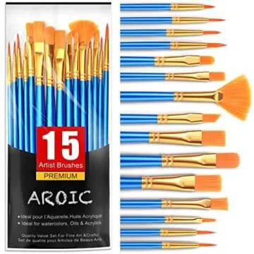 Door painting supplies