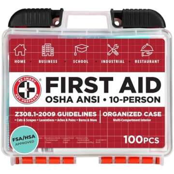 Essentials FIRST AID