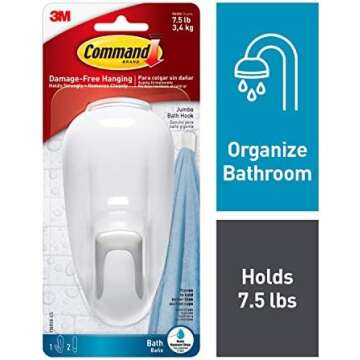 RV Bathroom Accessories