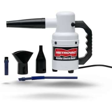 Powerful Air Dusters