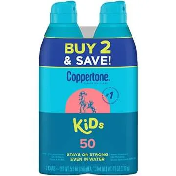 Toddler Summer Must Haves