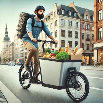 Cargo Bikes