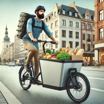 Cargo Bikes