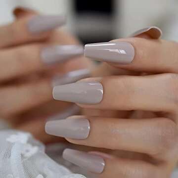 PRESS ON NAIL COLLECTION & STORAGE VIDEO PRODUCTS 2025