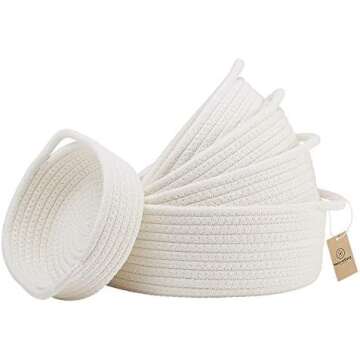 Bathroom Organization