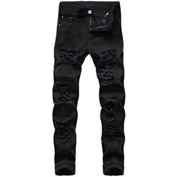 Men’s fall fashion