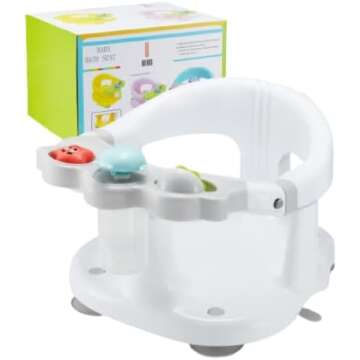 Bathroom & Bathtime (Baby/Toddler)