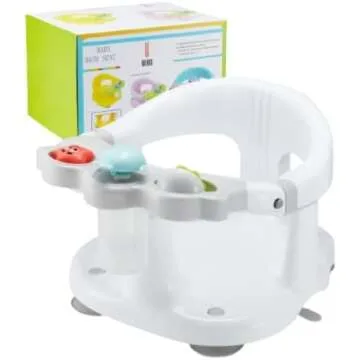 Bathroom & Bathtime (Baby/Toddler)