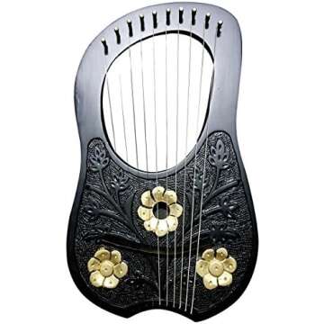 Celtic Viking Music Instruments